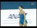 2006 Jr Worlds Yu-na Kim FS - Papa Can You Hear Me(cn8)