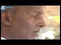 Hussein Ali happy with his service