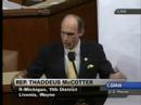 Rep. McCotter\