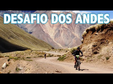 Video Reportagem Travessia dos Andes de MTB