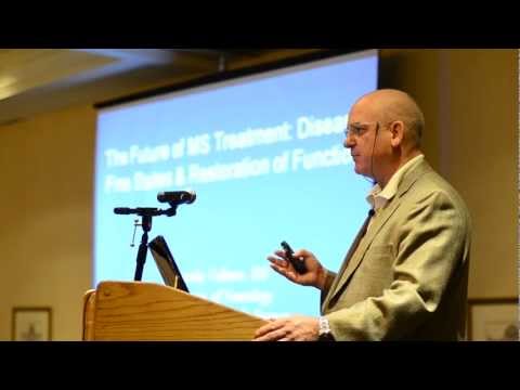 how to cure ms disease