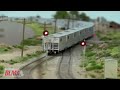 Visit Tim Dickinson's HO Scale model train layout for an unusual sight - Norfolk Southern locomotives and TopGon coal cars traversing the line between Spokane and Seattle, Washington. In due time, we'll cover awesome Burlington Northern action from the mid-70's on Tim's layout. Featured in this video are Paul Federiconi and his completely custom, Norfolk Southern Dash9's. Complete with ALL of the detail you could imagine (including some new Details West NS and Dash9 products), Paul even went ...