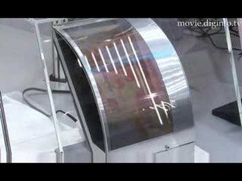 FLEPia Electronic Paper