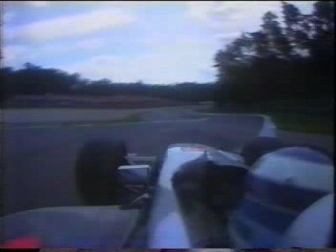 F1 Onboard - 1998 Mika Hakkinen Hockenheim