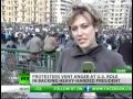 Newshound - Paula Slier in Cairo 3pm local -31 JAN