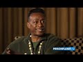professor griff is a rap artist (public enemy) who has just been inducted into the rock & roll hall of fame talks about how alot of black people just join th...