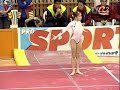 romanian gymnasts