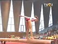 romanian gymnasts