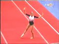 romanian gymnasts
