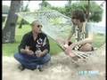 Chrisophe willem en interview a tahiti ep2