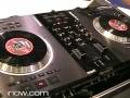 Numark NS7 Demo at NAMM 2009 from idjnow.com
