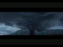 saruman - Lord of the Rings Fellowship Of The Ring, Saruman Mountain Clip.