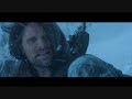 Lord of the Rings FOTR Saruman Mountain Clip Lord of the Rings FOTR Saruman Mountain Clip