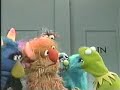 Classic Sesame Street - Kermit and the words IN and OUT