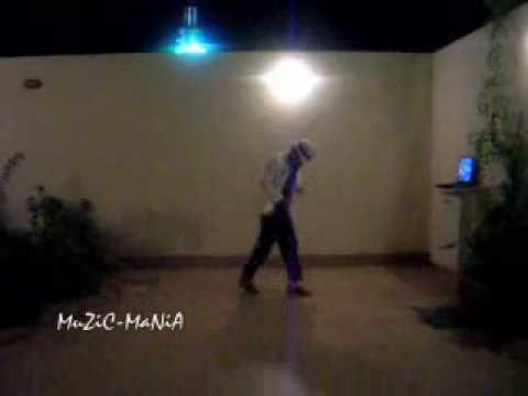 Smooth Criminal 2006 - Bander Jackson