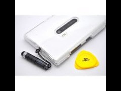 Nokia 920 Case Review and My Soap Box