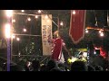Fakawi statue dances but does not fall