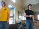 wii tennis 2!!