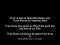 interview with planes mistaken for stars, nuevorevolution.com was luckly enough to sit down with planes mistaken for stars on thier last tour 