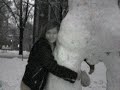 Snow man