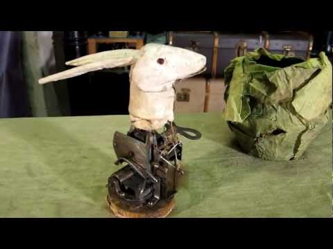 Collection: Automatons