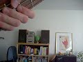 tilman fu� - bass

jazz classic by duke jordan, arranged for bass guitar by myself. (middle part melody is played on the bass, too, using a pitch shifter.)