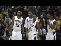 CAL STATE FULLERTON TITANS VS LONG BEACH STATE 49ERS (01/07/10)