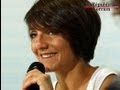 Florence Foresti fait sa déclaration d'humour