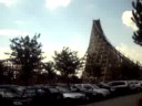 Toverland achtbaan TROY O MY GOD!!!