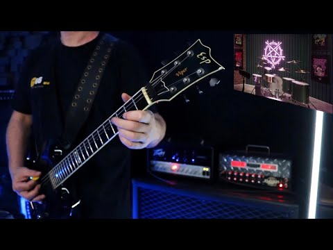 ESP Viper : Heavy Riffs & Groove Metal Breakdowns