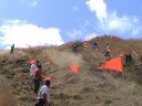 Melissa Arva @ the Oct. 2008 Hillclimbs