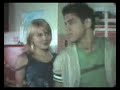 Marta e Di Caprio 1� beijo