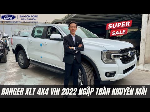 FORD RANGER XLT 4X4 VIN 2022 NGẬP TRÀN KHUYẾN MÃI |0973.334.876 TẤN DUY|