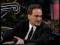 QUENTIN TARANTINO Interview 1997