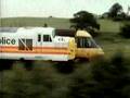 British Railways Advert - HST v Class 37 Police Car!!