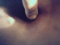 Drilling For Bellybutton Lint?