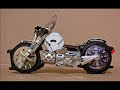 Artepfau - Miniaturas de Motocicletas