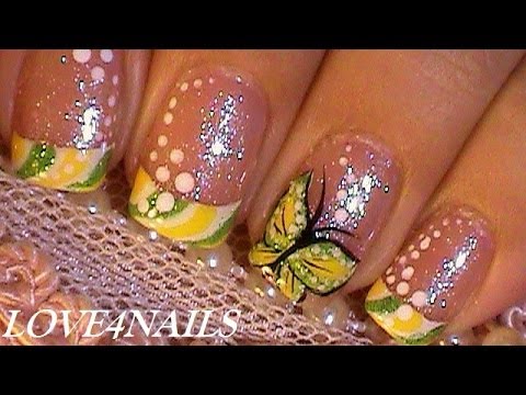 how to paint a nail