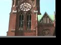 Bremerhaven-Mitte: Läuten ev. Große Kirche (Nahaufnahme)