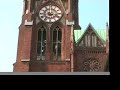 Bremerhaven-Mitte: Läuten ev. Große Kirche (Nahaufnahme)