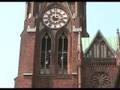 Bremerhaven-Mitte: Läuten ev. Große Kirche (Nahaufnahme)
