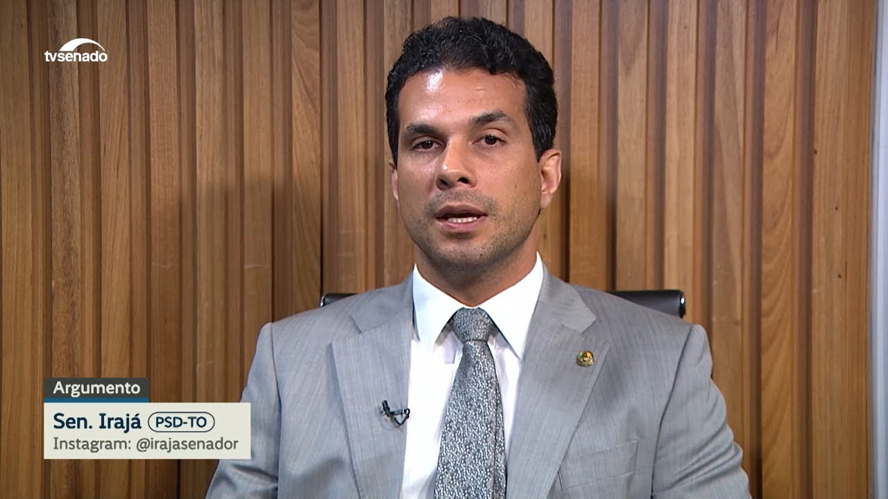 PEC da aposentadoria especial para agentes de saúde é pauta social, diz Irajá