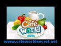 Disable Buzz From Dropping - Cafe World Game