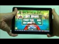 Reveiw Samsung Galaxy Tab 7.7 Game Test by @happymanth @pdamobiz