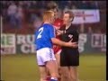 Linfield 1989/90 season highlights (part one of three)