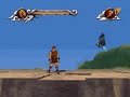 Hercules Action Game - Level 1
