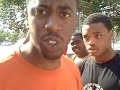 FLAMEZ Vs ROD GEEZ ROUND 1