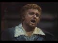 \"Quando le sere al placido\" - Domingo - Luisa Miller (1979)