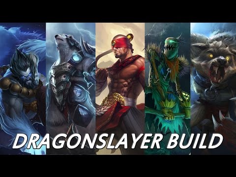 how to build udyr