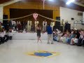 surprise dance take over/odd fam part 1